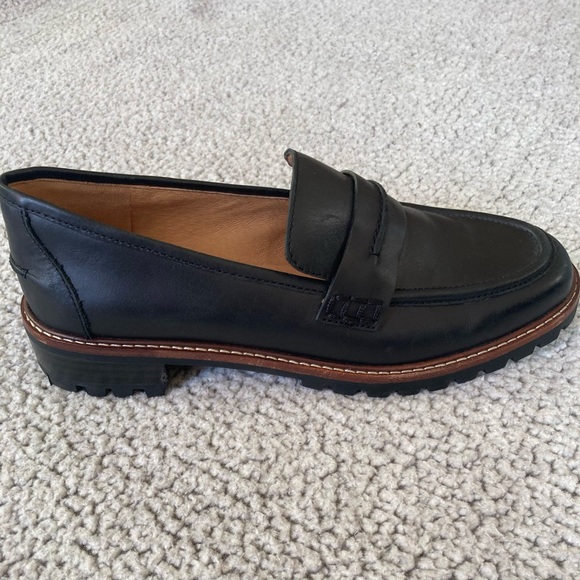 Madewell Corinne Lugsole Loafer - Picture 5 of 7